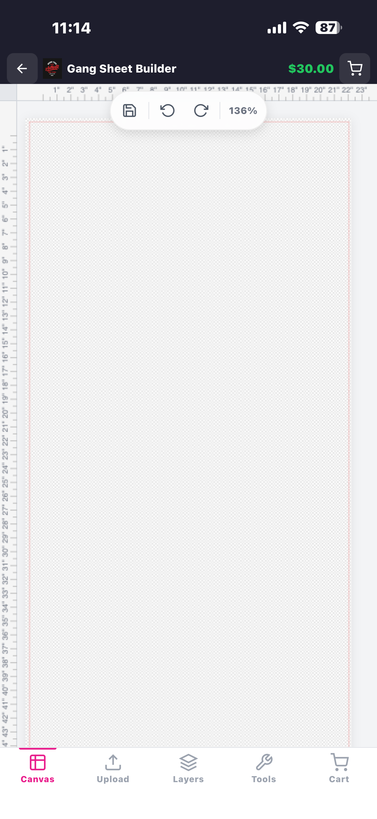The Gang Sheet Builder screenshot 5