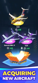 Idle Airport Empire Tycoon screenshot