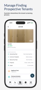 Gurenter: AI Property Manager screenshot