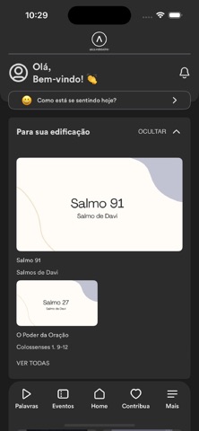 Igreja Arca screenshot