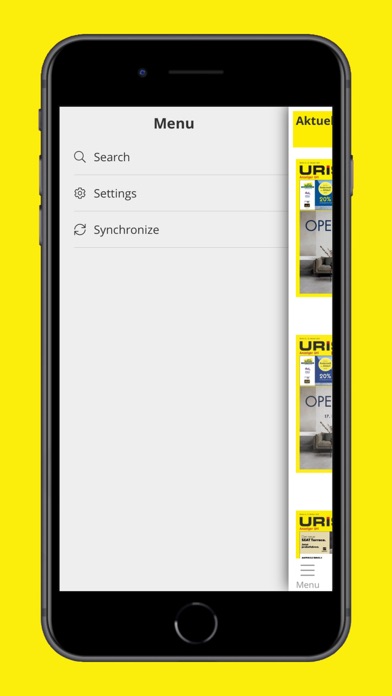 Uristier Screenshot