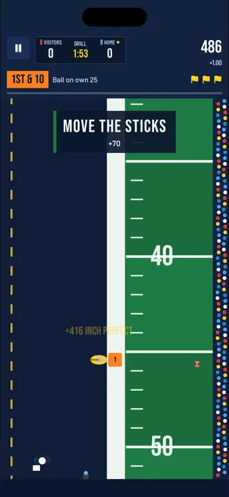 Move the Sticks screenshot 8