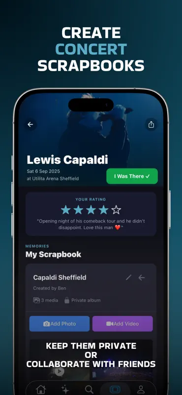 Evnt Central screenshot 6 of 6