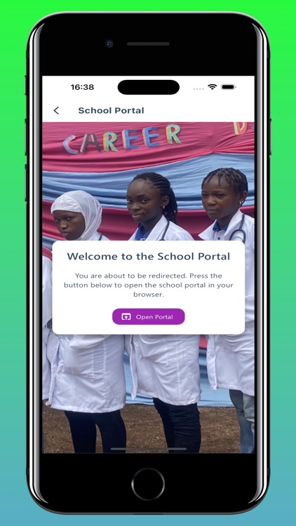 Future-Gem College screenshot-4