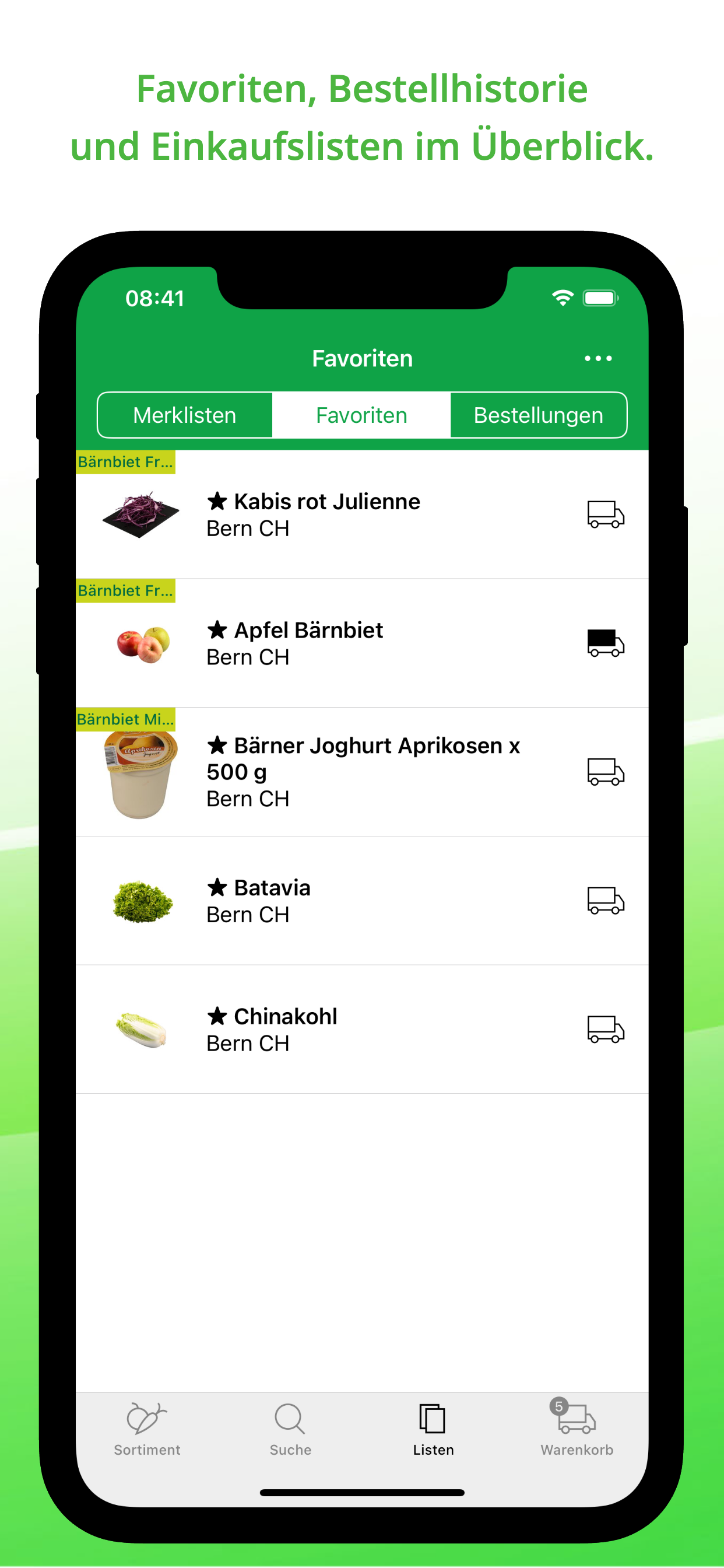 Küng + Steiner AG