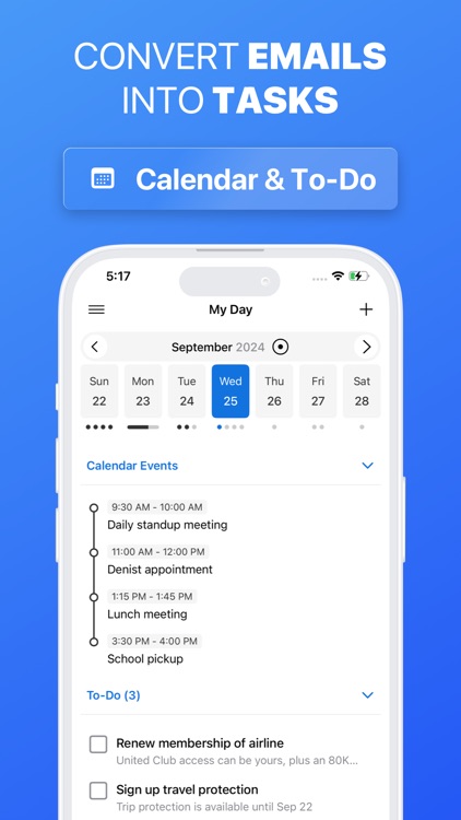 ChatInbox: Chat-Style Email screenshot-6