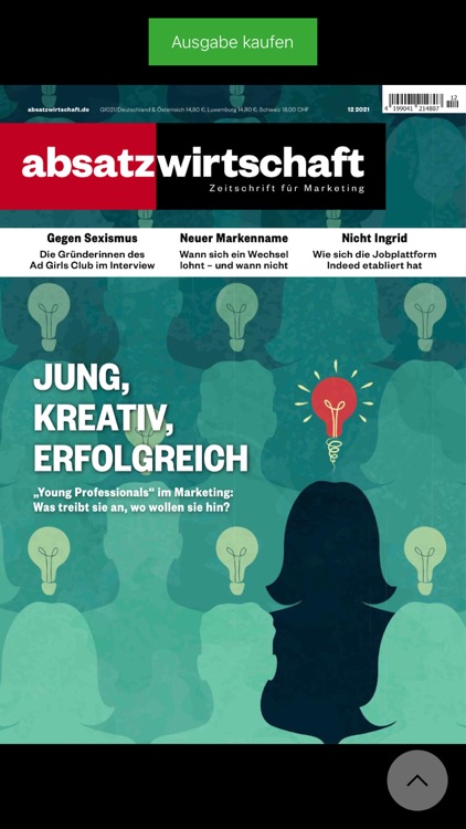 absatzwirtschaft screenshot-3