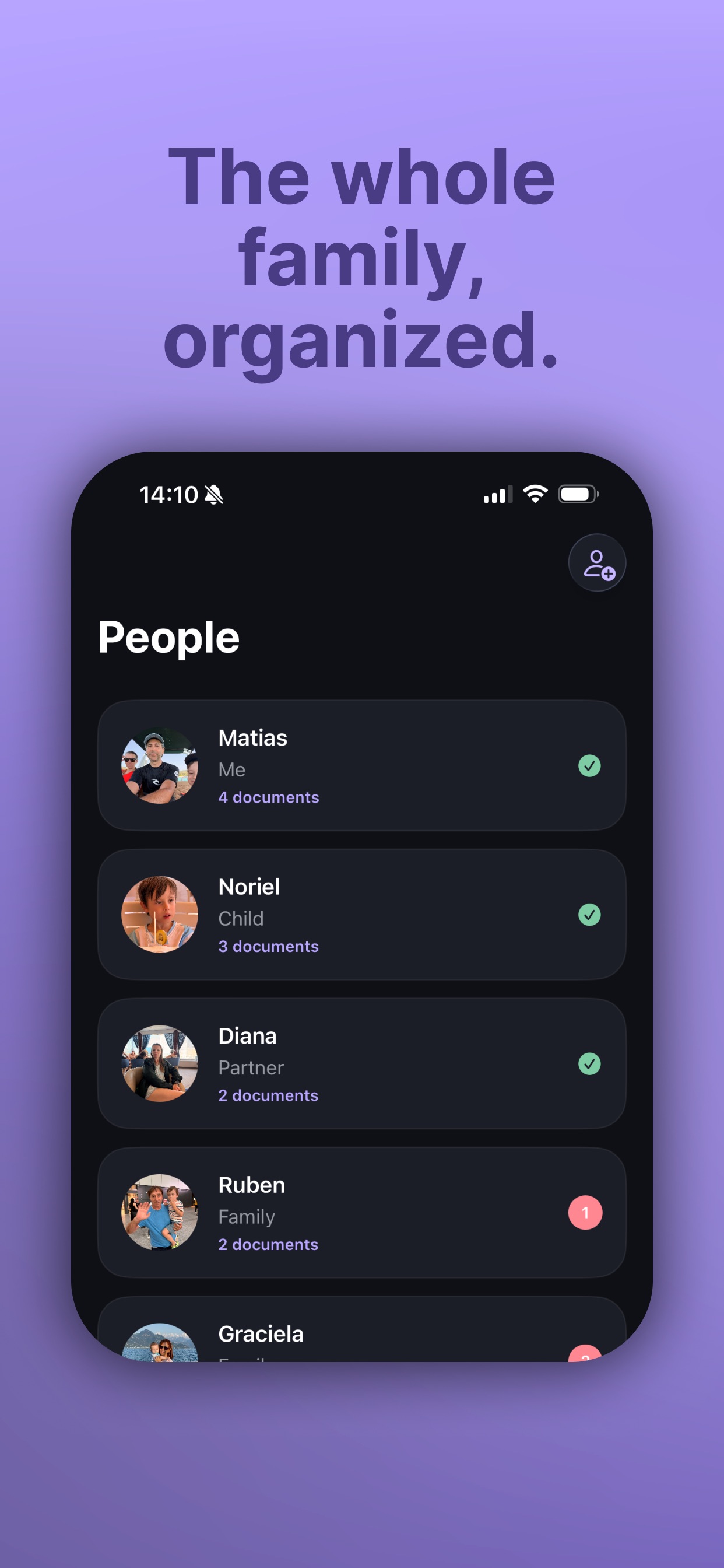 Screenshot 2 of ReadyLife