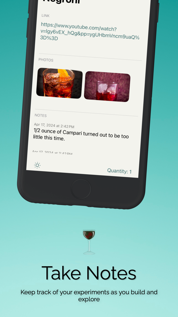 Mixology The Last Word