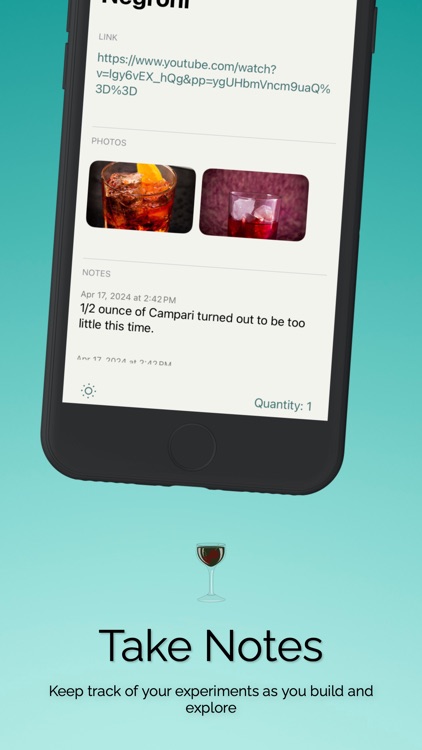 Mixology: The Last Word screenshot-3