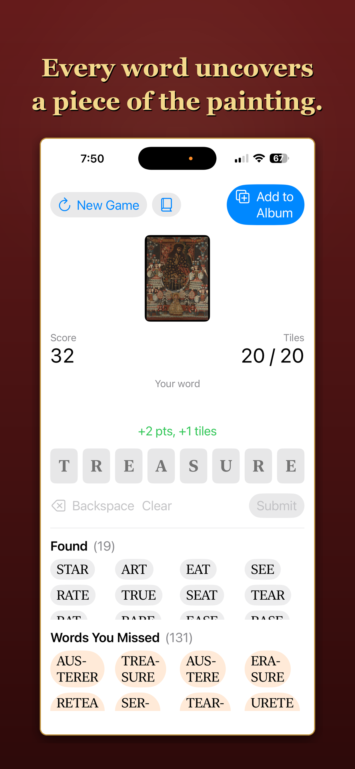 The Illuminated Word screenshot 2