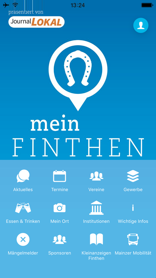 #2. mein FINTHEN (iOS) 由: Zeitungsverlag Schenk GmbH
