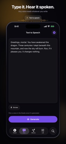 Live Voice Changer: Effects Screenshot 5 of 6
