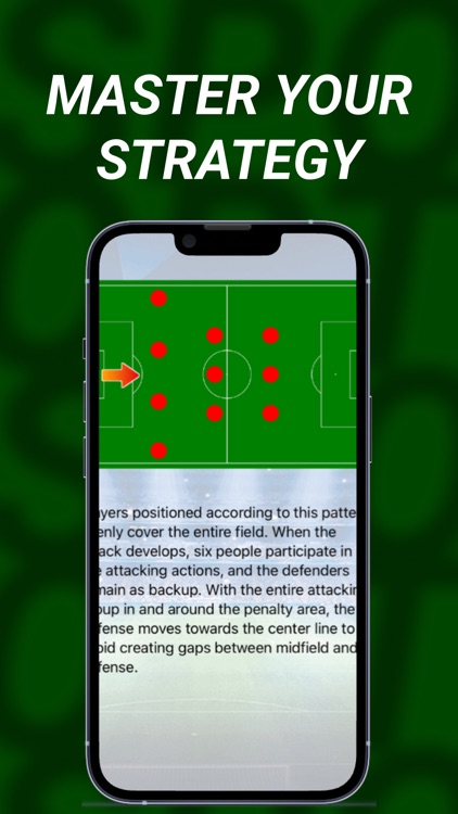 LB - Line Sport Football screenshot-3