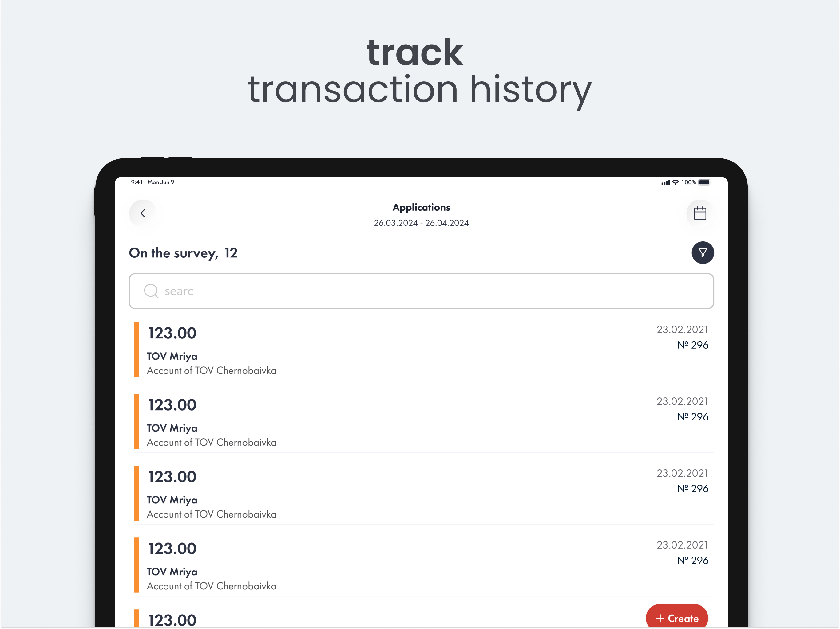 UBRD Business screenshot 12