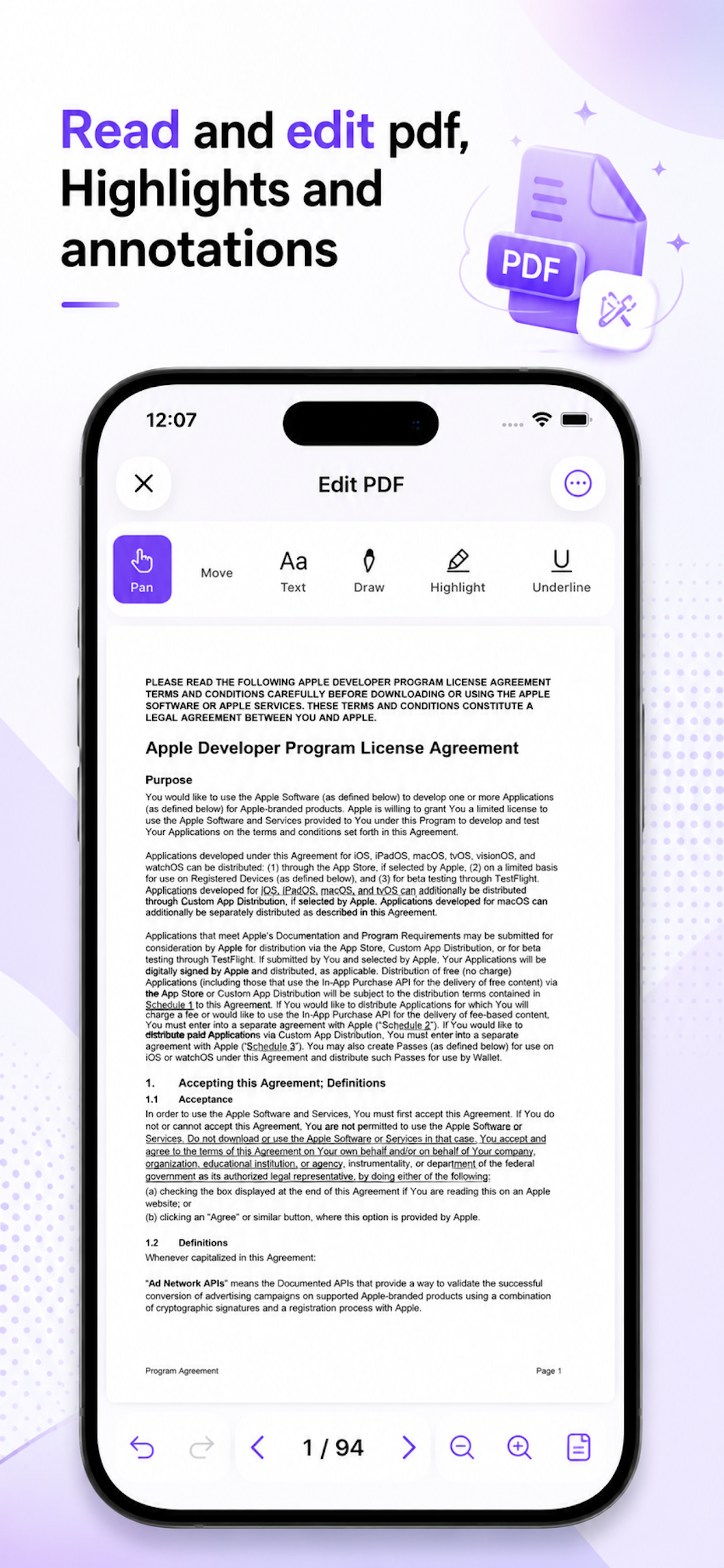 Merge & Split: Image To PDF screenshot 2