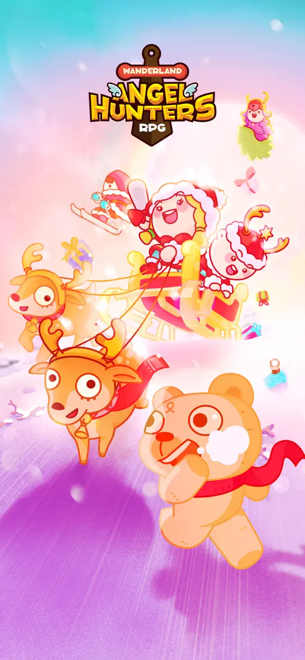 Wanderland: Angel Hunters RPG