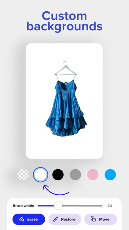 EraseX - Remove Background screenshot-3