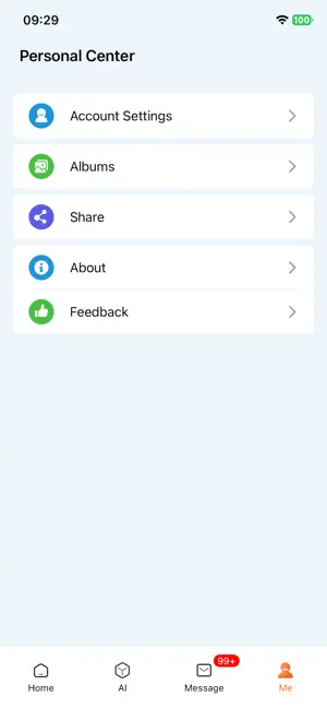 IH VIEW PRO+ screenshot 3