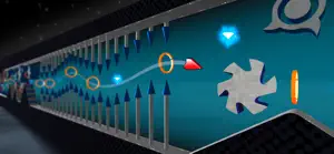 Wave Road 3D screenshot 4