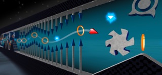 Wave Road 3D screenshot