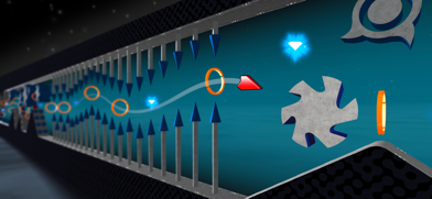 Wave Road 3D Screenshot 4 of 5
