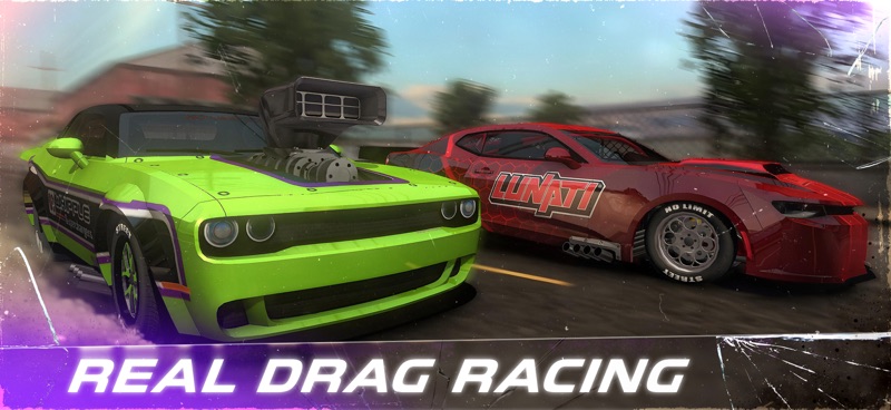 No Limit Drag Racing 2 screenshot 1