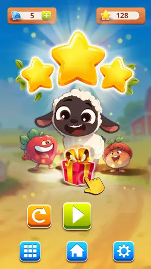 Fresh Garden Mania screenshot 2
