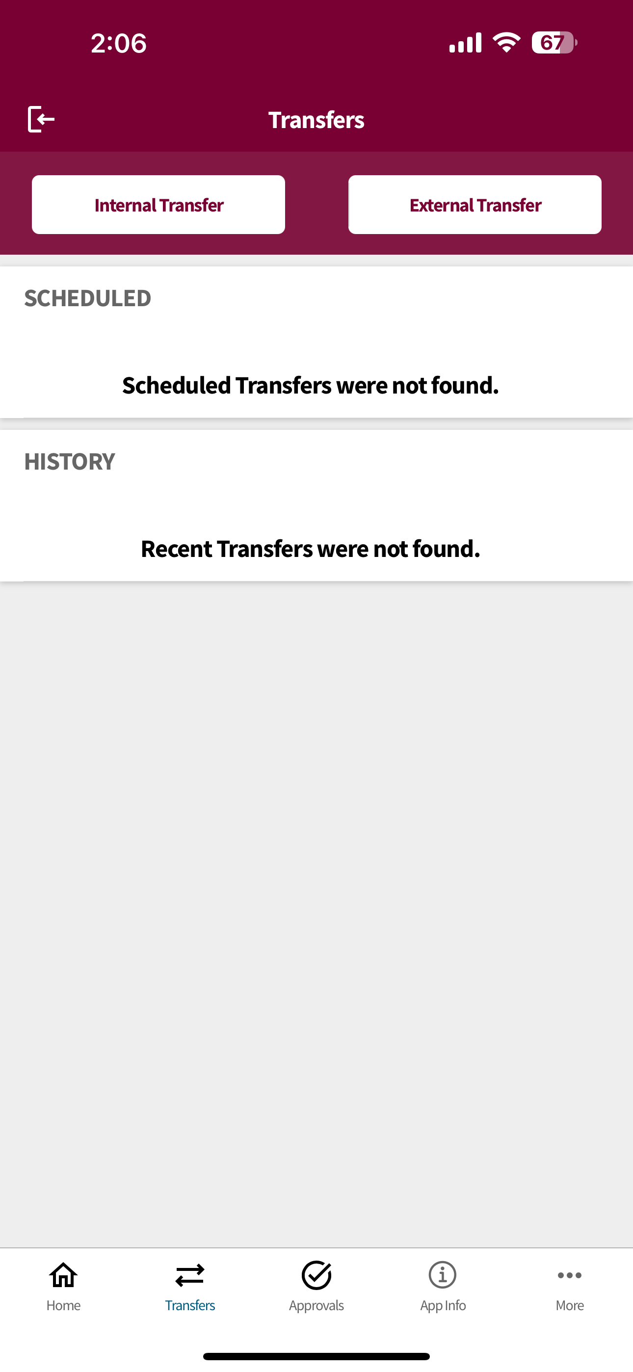 First Lockhart-Business App screenshot 5