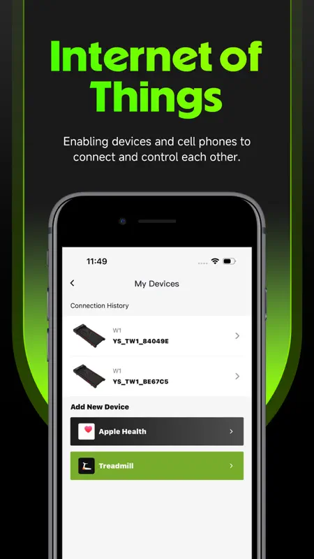 PuroFit screenshot 5 of 5