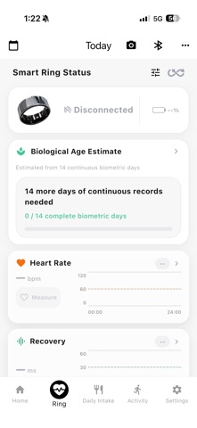 AiVanse Health Screenshot 2 of 5