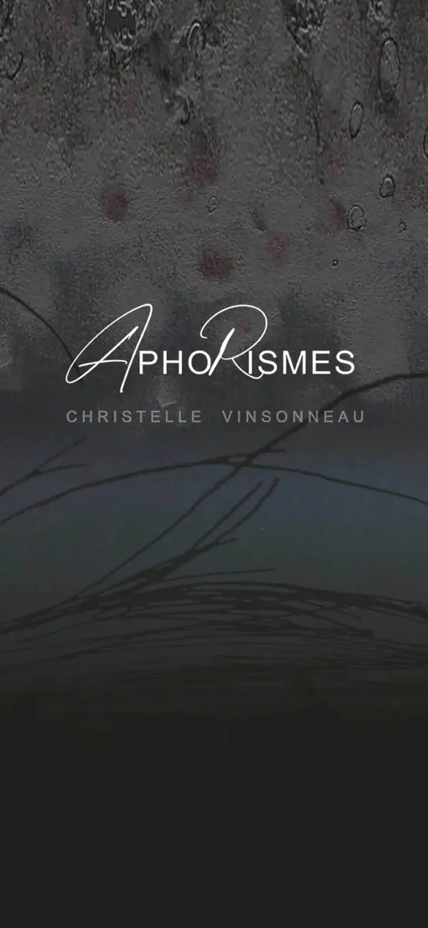 Screenshot #1 pour Aphorismes Expo
