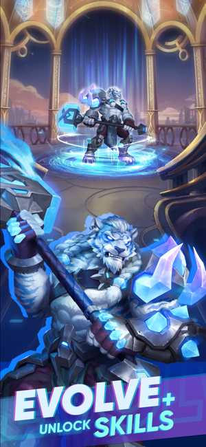 ‎Triumph: GO Infinite Screenshot