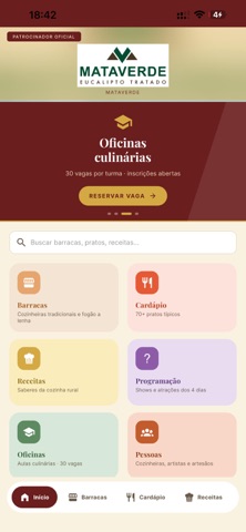 VisIta-Guia de Itapecerica-MG screenshot