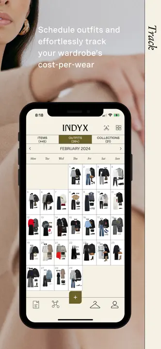 Indyx : capture d’écran 4 sur 10