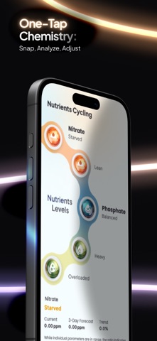 Reefability iPhone screenshot