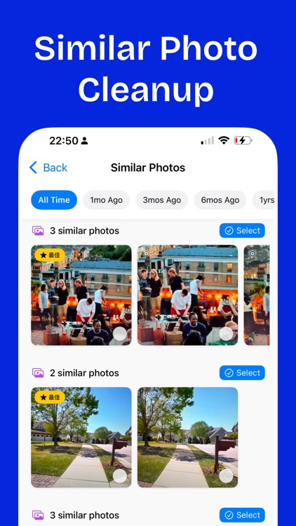 Cleaner Cat: Clean Storage