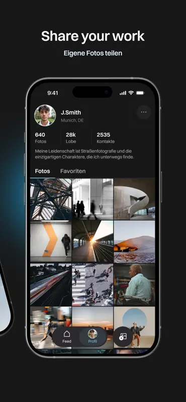 fotocommunity - Foto-App screenshot 2 of 3