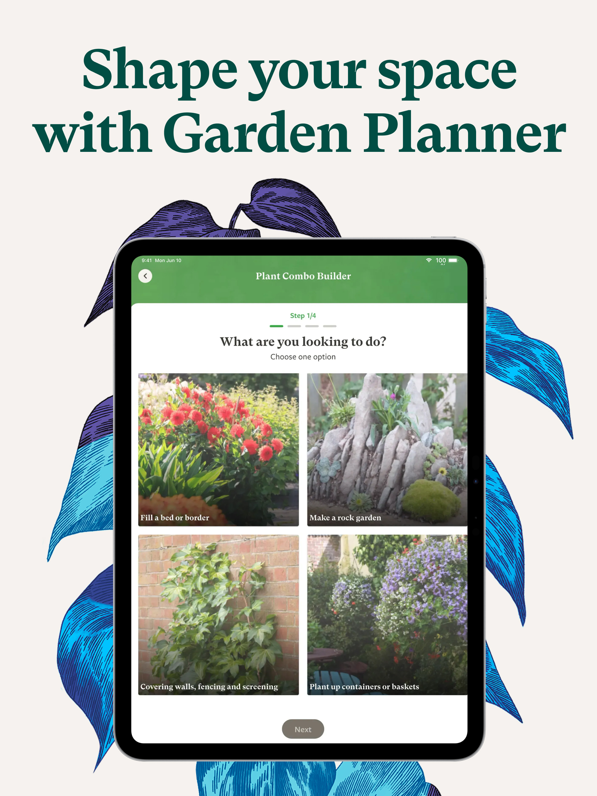 RHS Grow - Plant & Garden Care screenshot 13