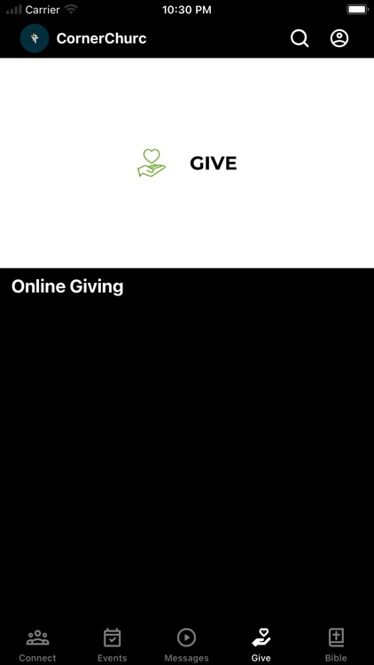 The Corner Church VA screenshot-3