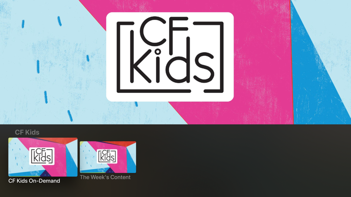 Screenshot #2 pour Christ Fellowship Online