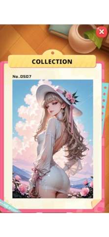 Beautiful Jigsaw screenshot 4