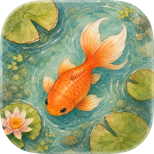 Fish Around: Pond Builder