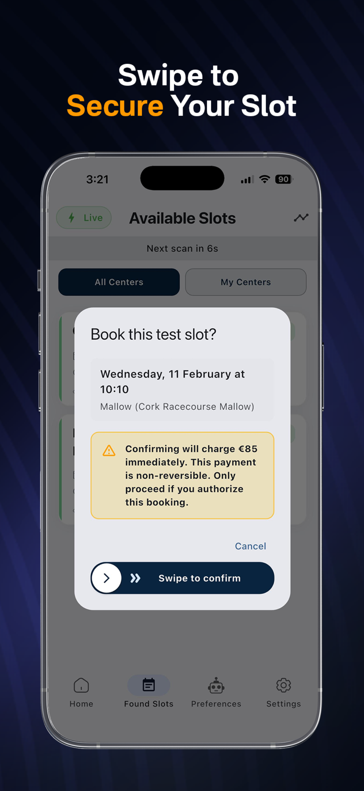 DrivingTest Helper IE