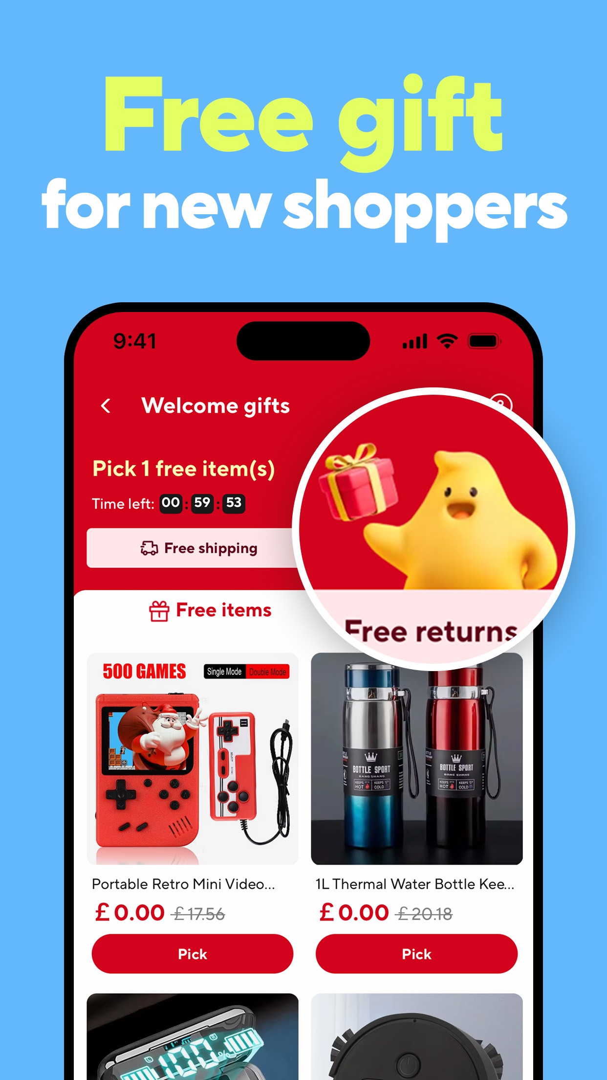 AliExpress - Shopping App screenshot 2