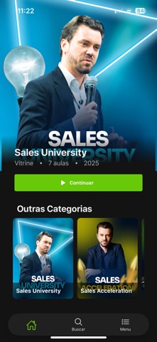 Sales Evolution Screenshot 2 of 4