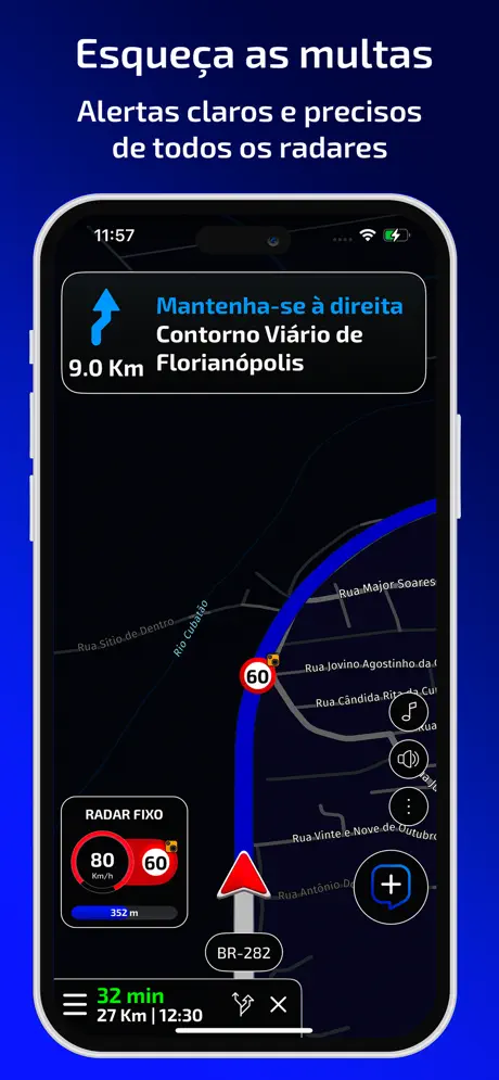 Radarbot screenshot 3