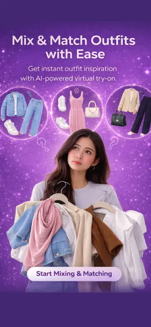 Clothes Changer AI : Try On screenshot 2