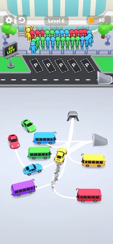 Parking Frenzy: Rush Hour screenshot