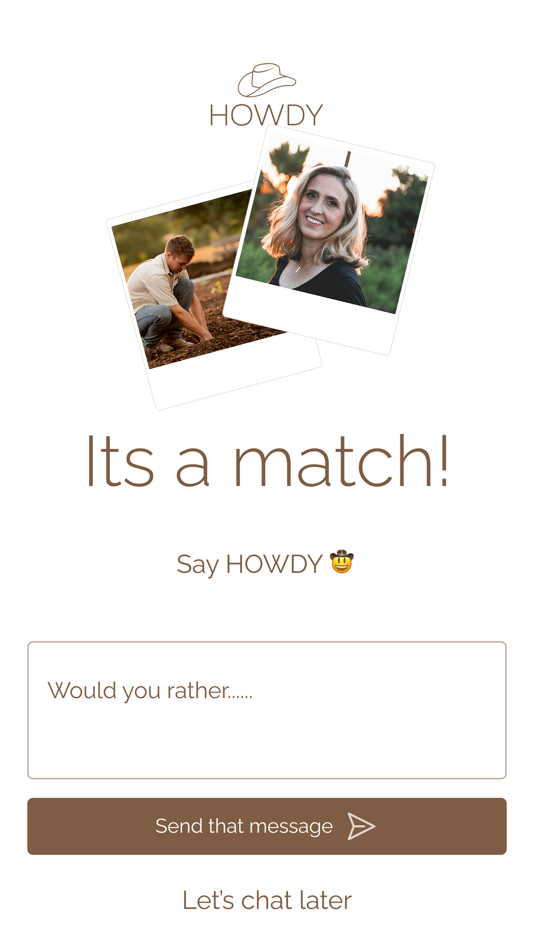 #7. Howdy Global (iOS) 由: Howdy Global